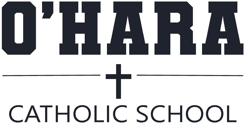 Footer Logo for O'Hara Catholic School